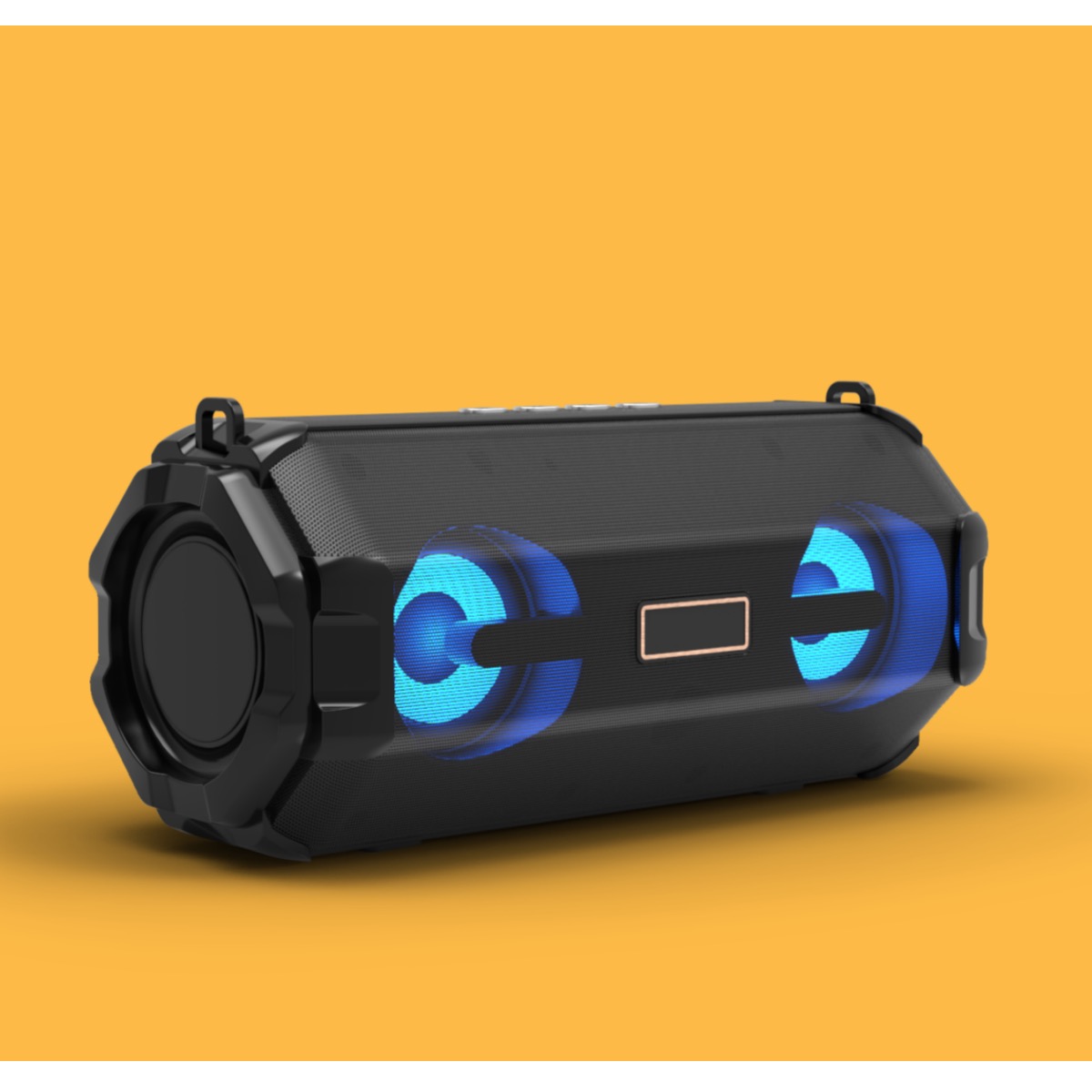 Bluetooth Speaker with Colorful lights - HB22