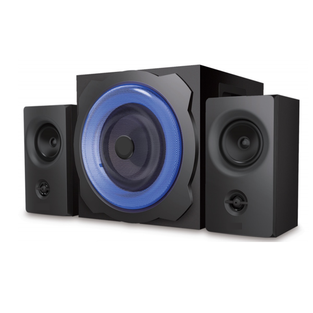 Audio System 2.1 channel with Bluetooth 80W - HG15