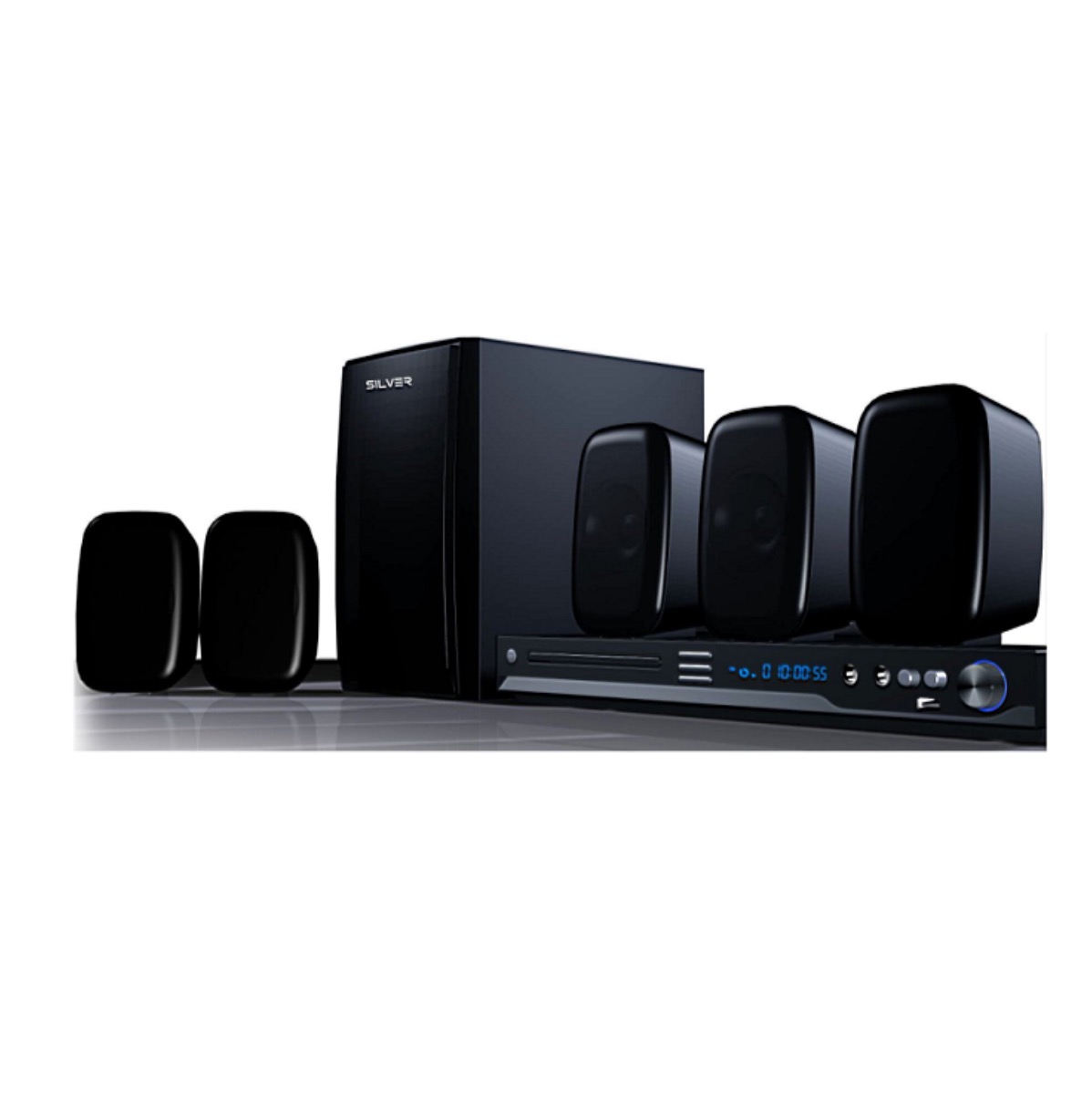 Home Theater DVD 5.1 channels 105W - HH22