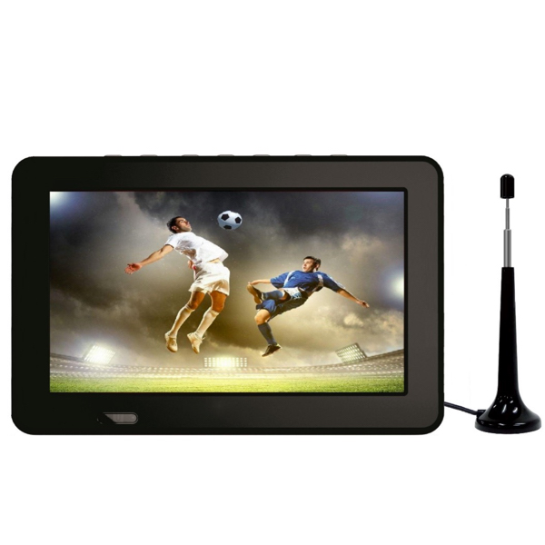   10'' Portable TV Digital & Analog - A101